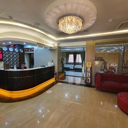 Sétif Rue D'Or Hotel מראה חיצוני תמונה