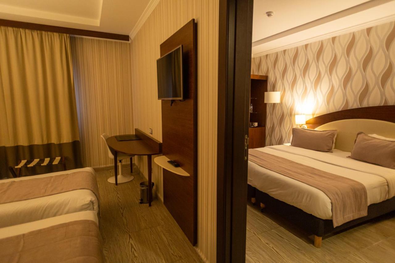 Sétif Rue D'Or Hotel מראה חיצוני תמונה