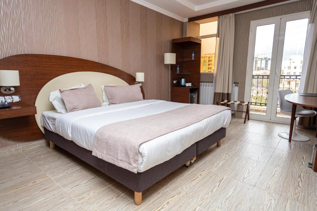 Sétif Rue D'Or Hotel מראה חיצוני תמונה