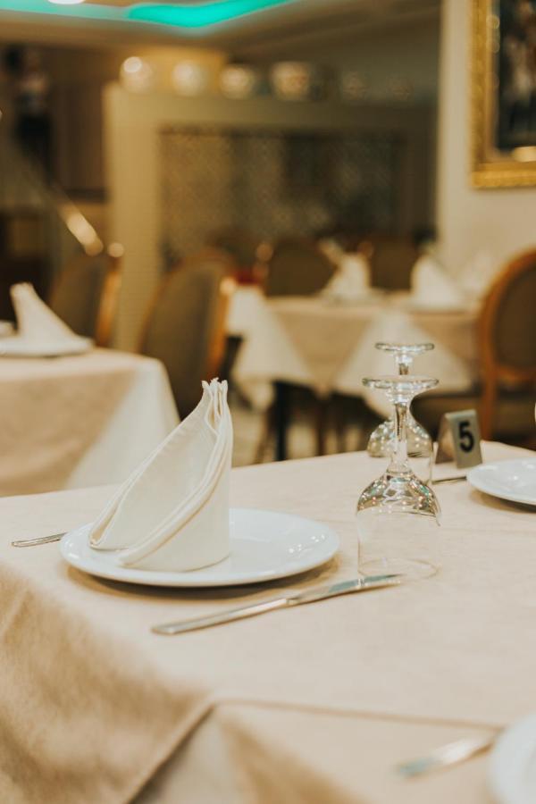Sétif Rue D'Or Hotel מראה חיצוני תמונה