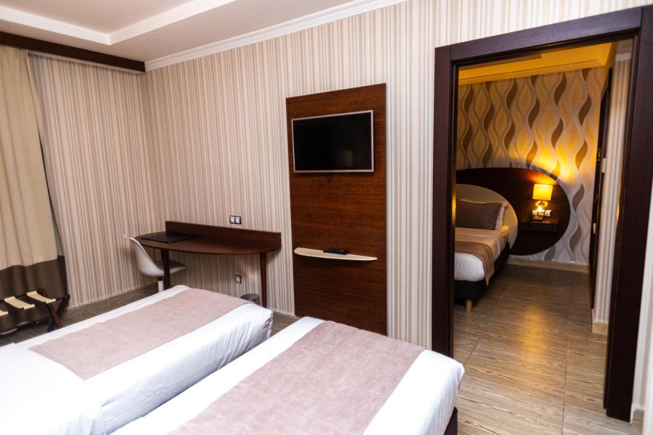 Sétif Rue D'Or Hotel מראה חיצוני תמונה