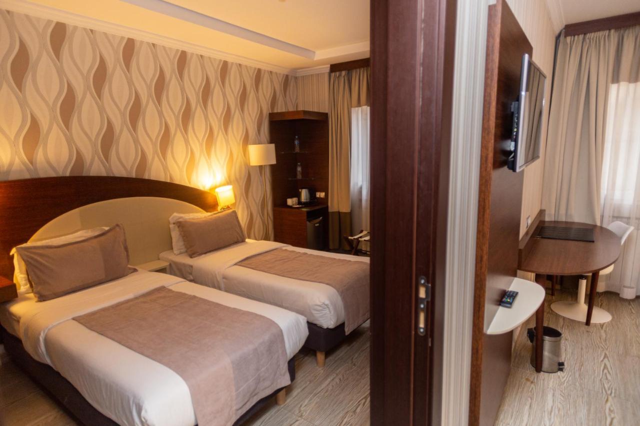 Sétif Rue D'Or Hotel מראה חיצוני תמונה