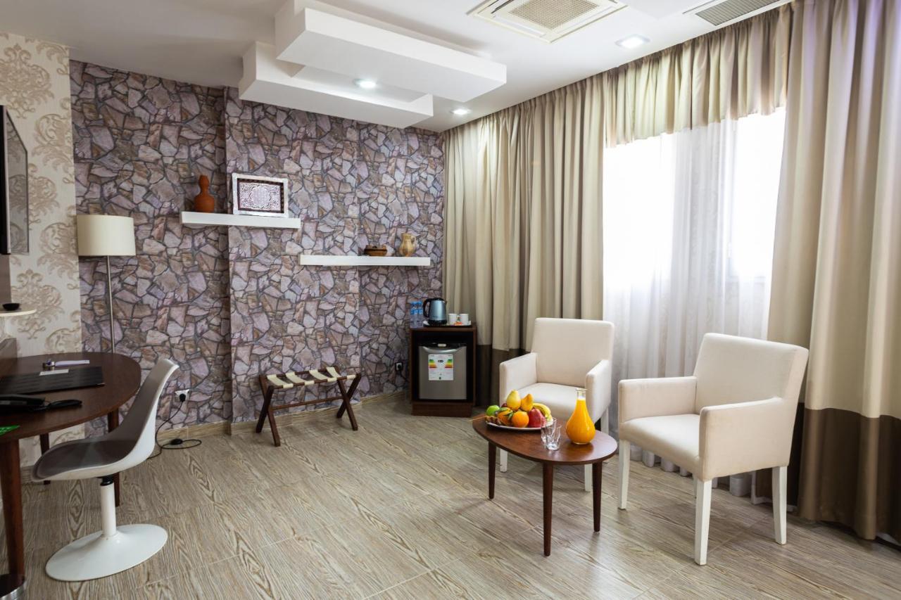 Sétif Rue D'Or Hotel מראה חיצוני תמונה