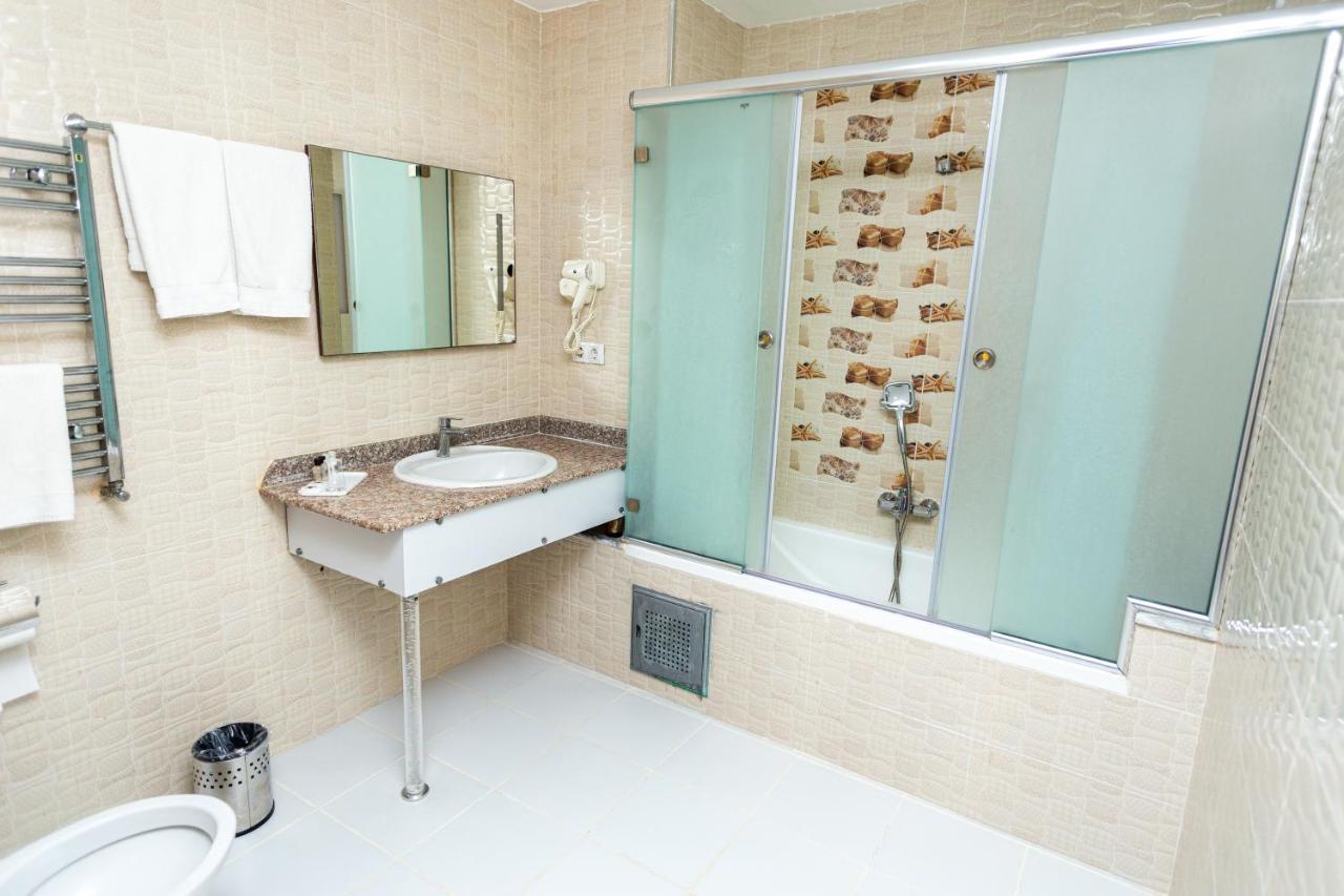 Sétif Rue D'Or Hotel מראה חיצוני תמונה