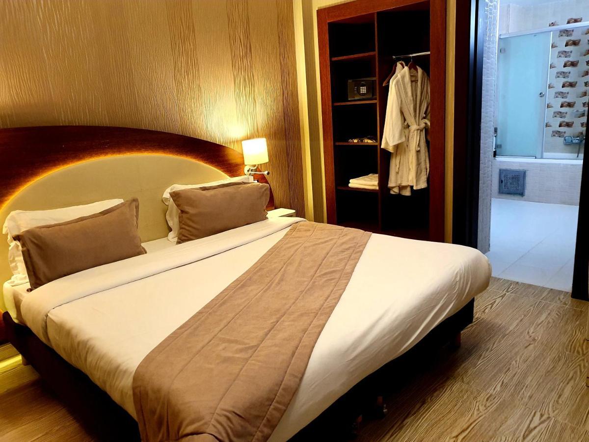 Sétif Rue D'Or Hotel מראה חיצוני תמונה