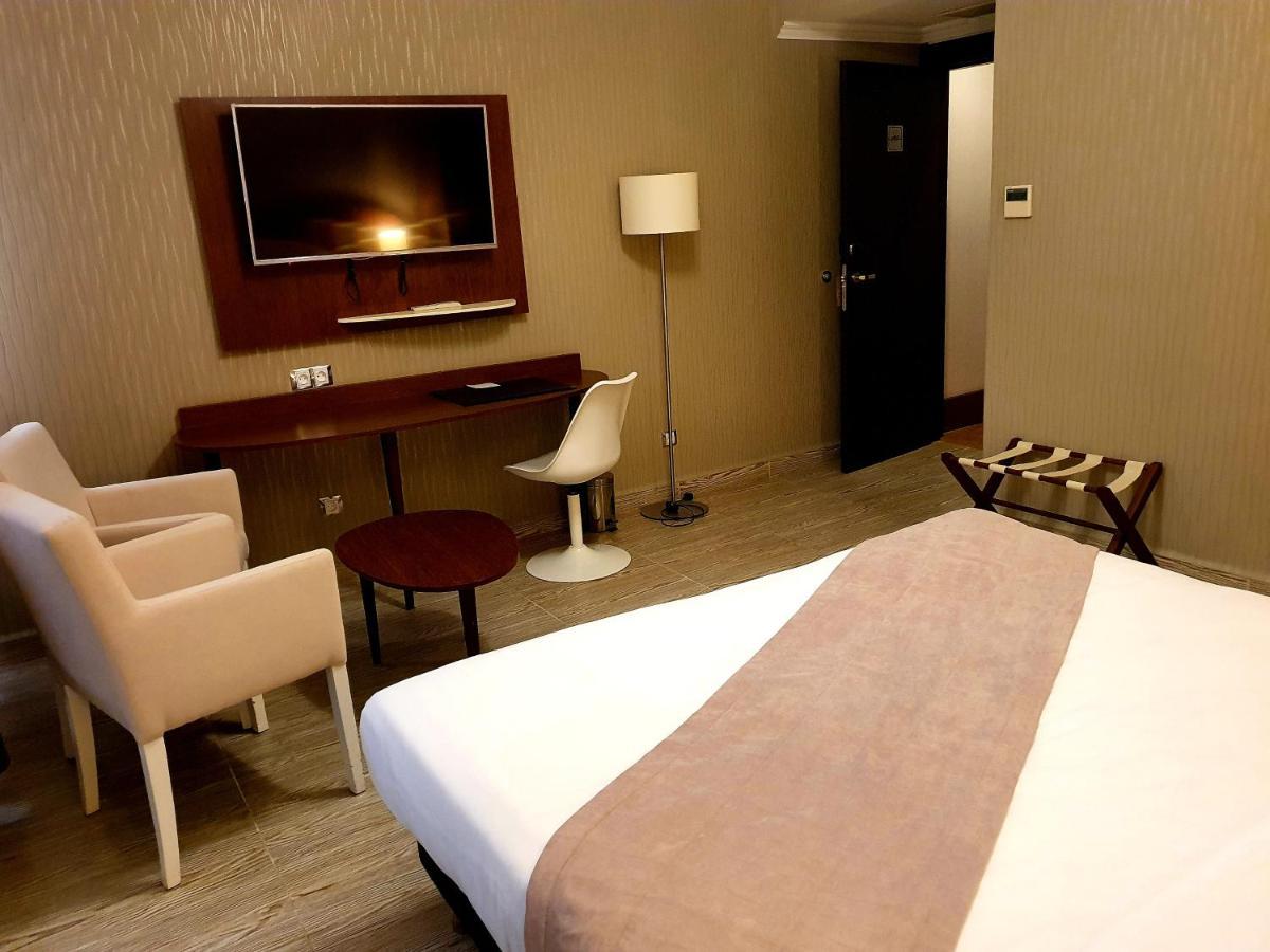 Sétif Rue D'Or Hotel מראה חיצוני תמונה