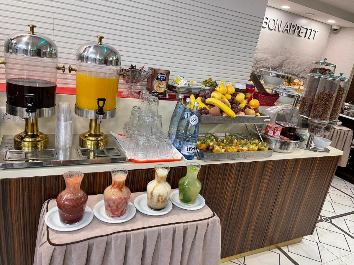 Sétif Rue D'Or Hotel מראה חיצוני תמונה