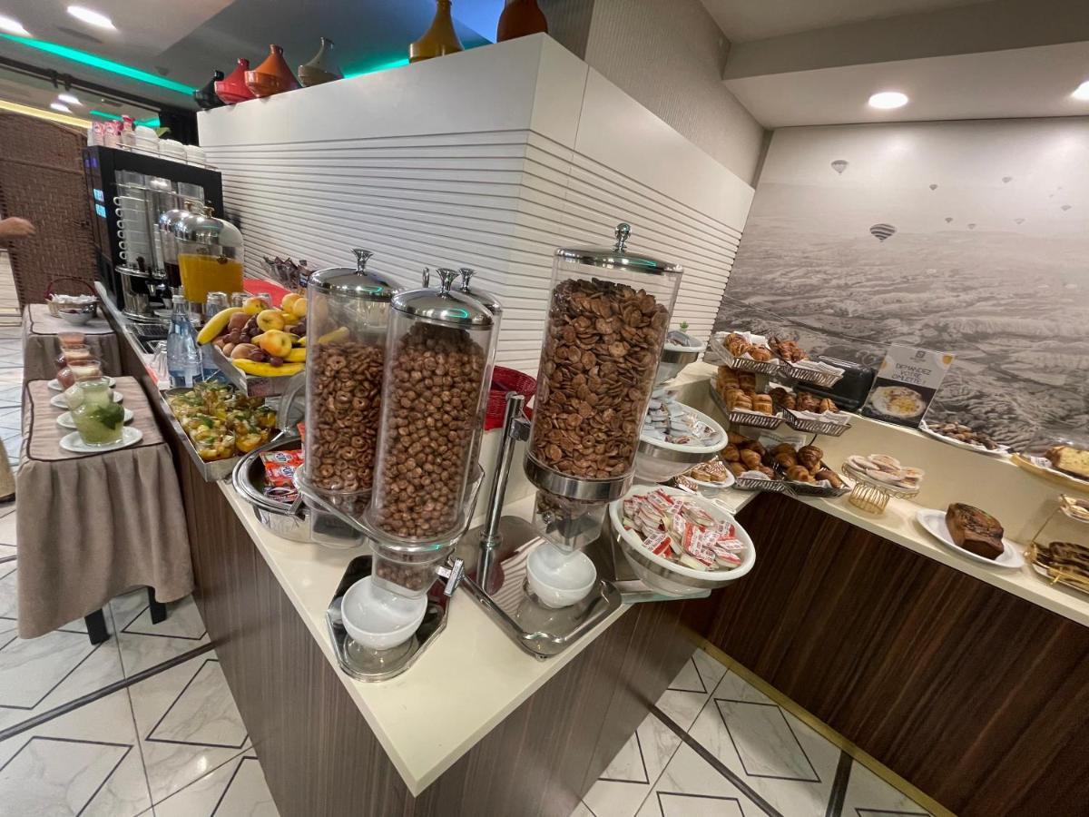 Sétif Rue D'Or Hotel מראה חיצוני תמונה