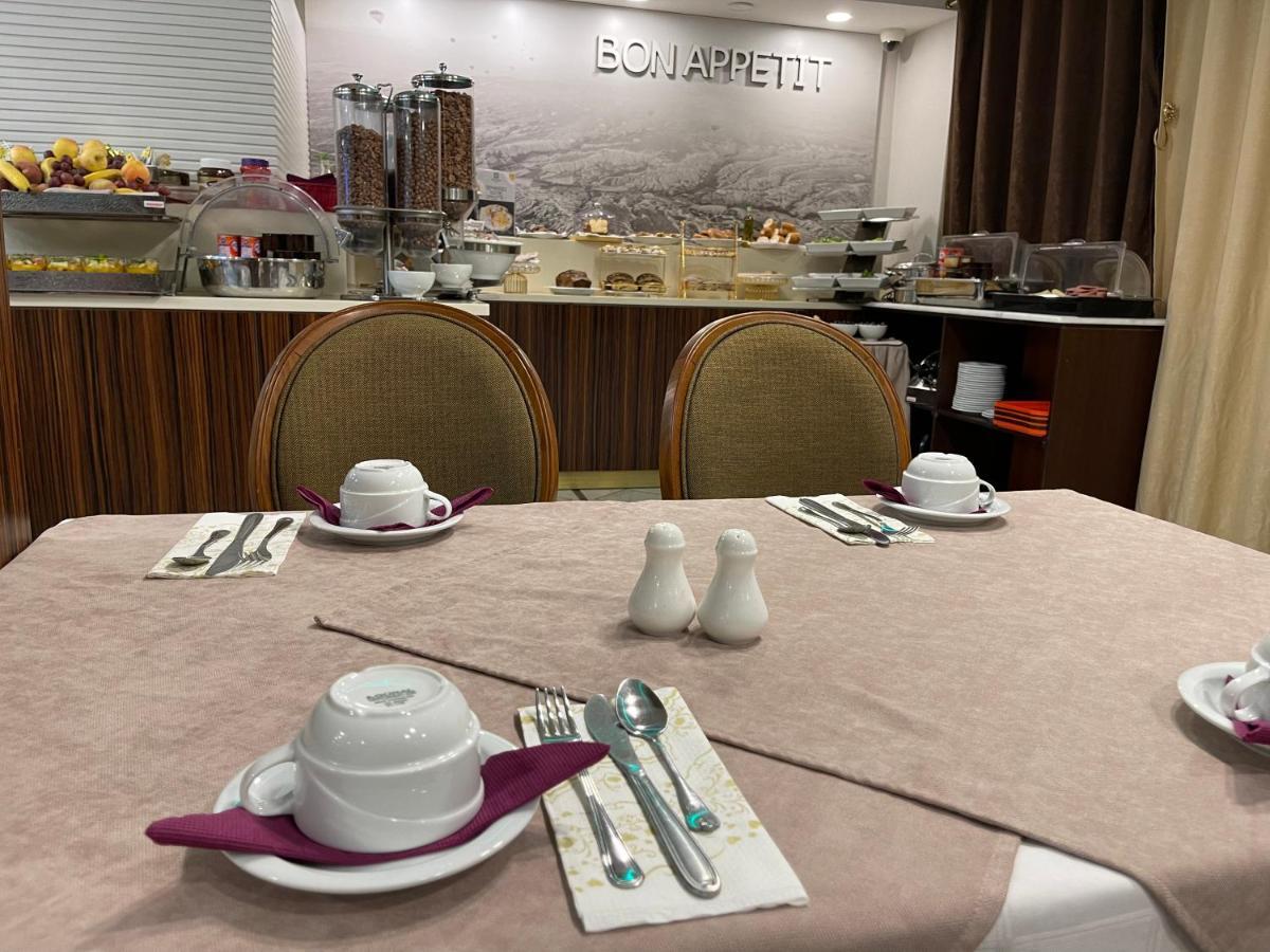 Sétif Rue D'Or Hotel מראה חיצוני תמונה