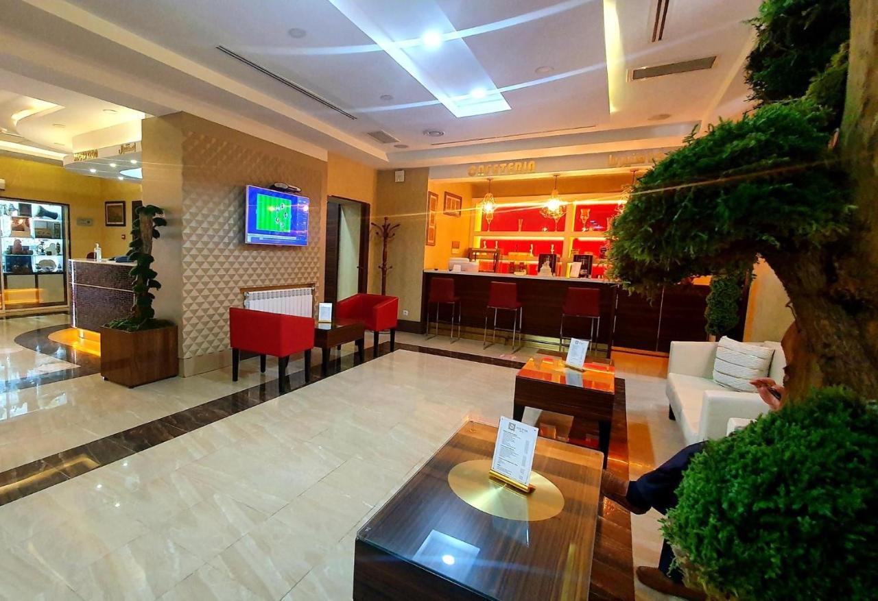Sétif Rue D'Or Hotel מראה חיצוני תמונה