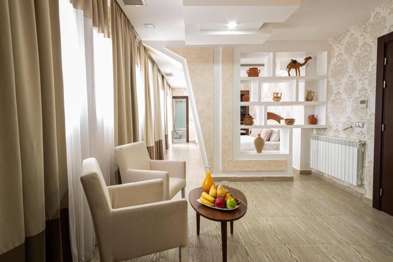 Sétif Rue D'Or Hotel מראה חיצוני תמונה
