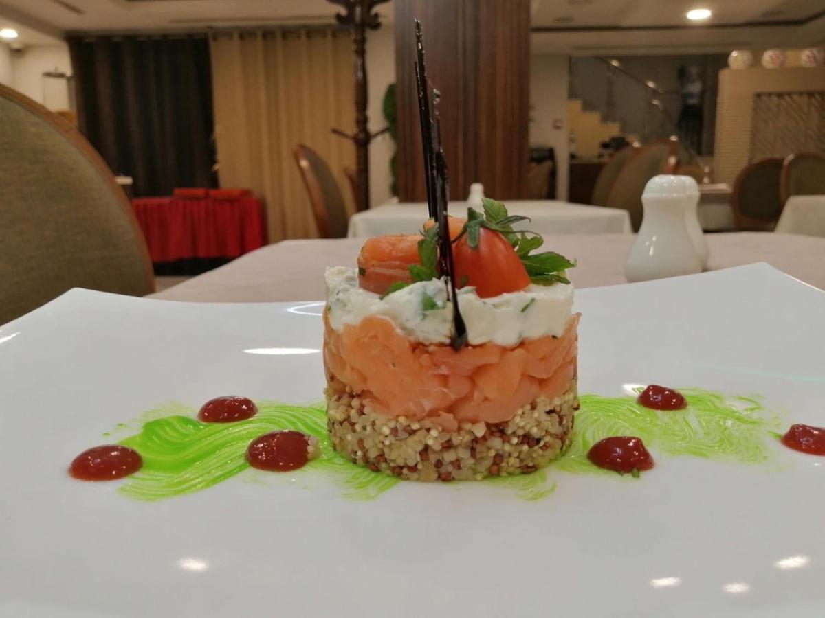 Sétif Rue D'Or Hotel מראה חיצוני תמונה