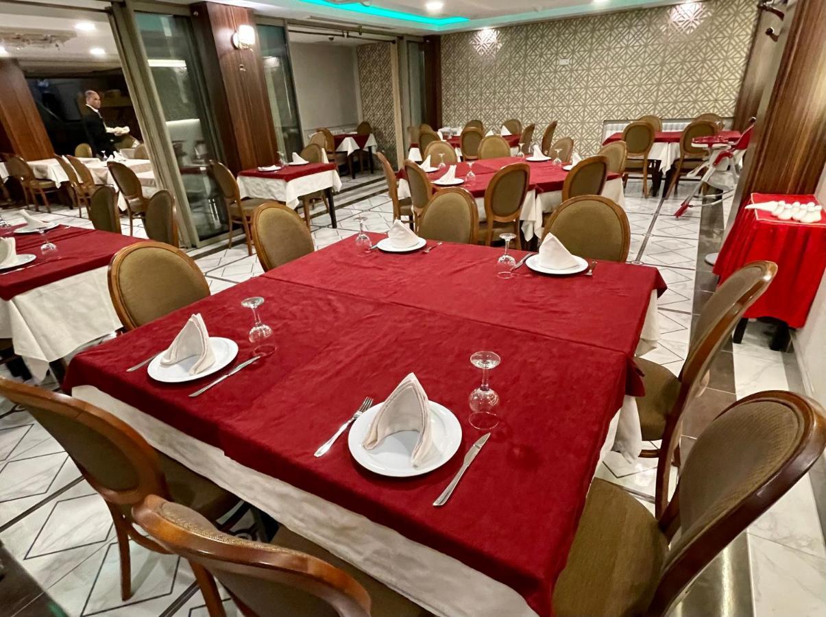 Sétif Rue D'Or Hotel מראה חיצוני תמונה
