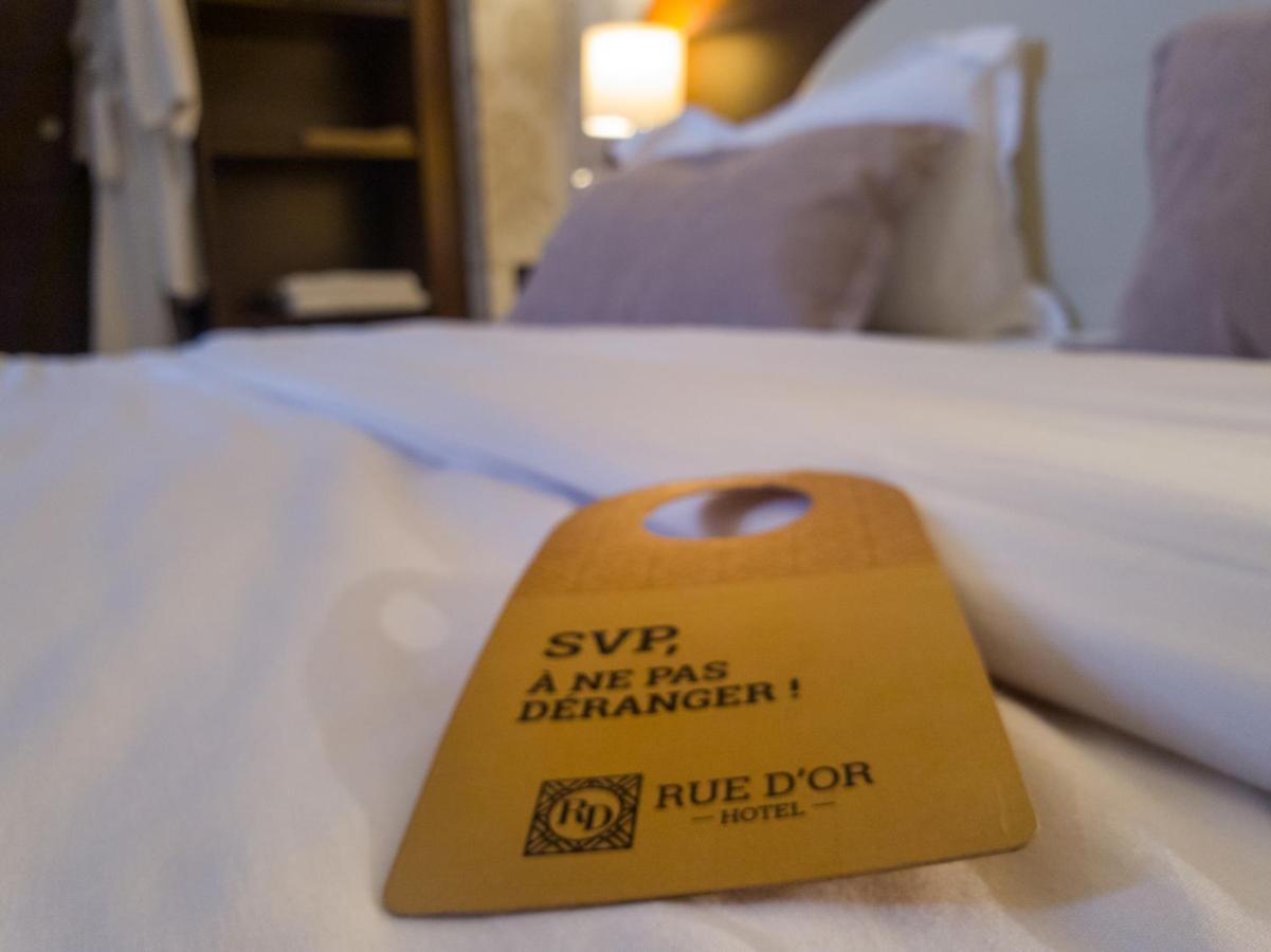Sétif Rue D'Or Hotel מראה חיצוני תמונה