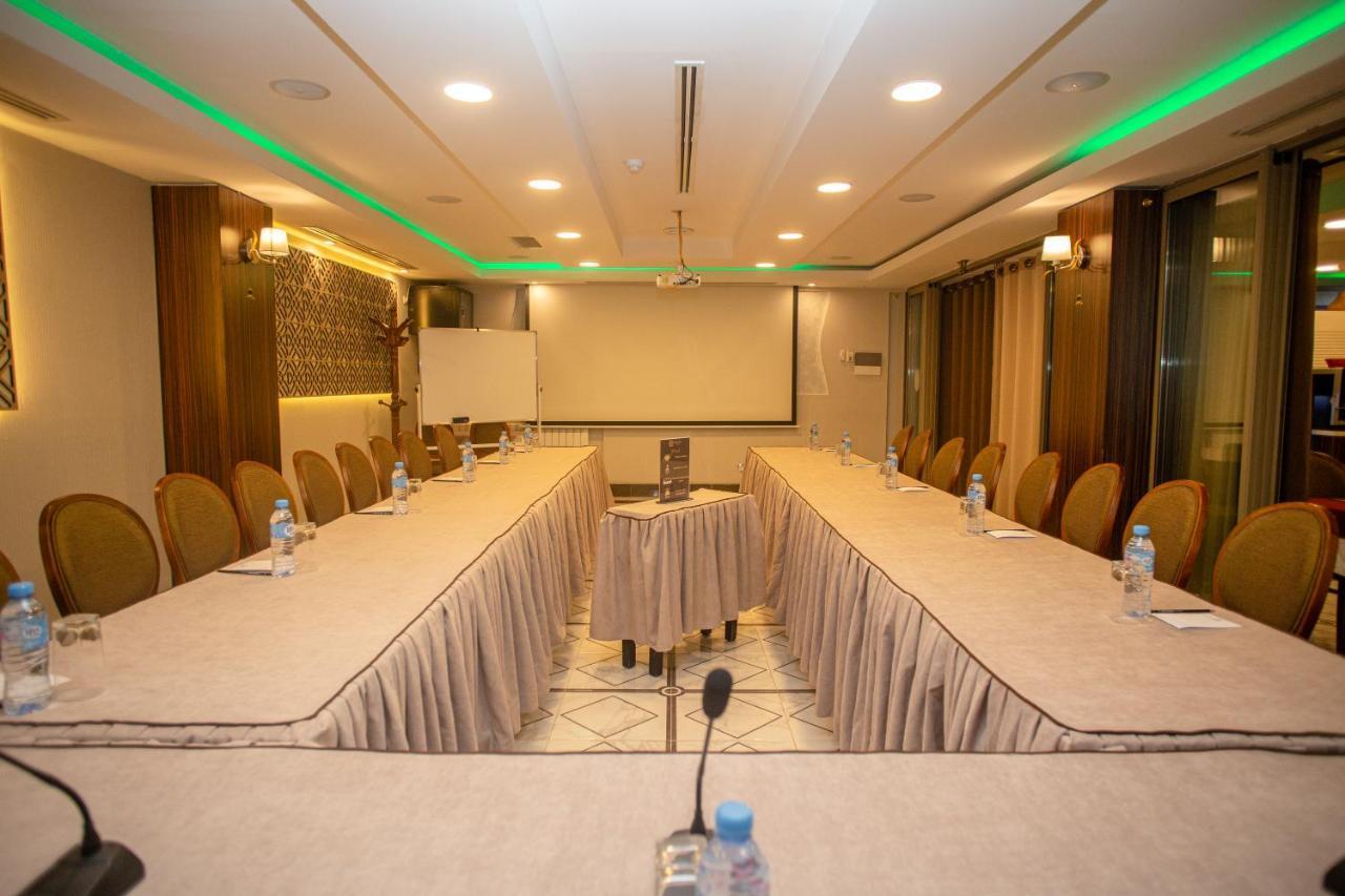 Sétif Rue D'Or Hotel מראה חיצוני תמונה